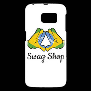 Coque Samsung Galaxy S6 Swag Shop Brésil