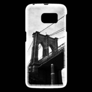 Coque Samsung Galaxy S6 Pont de Brooklyn PR 10