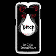Coque Samsung Galaxy S6 Bitch Cola goutte