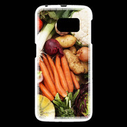 Coque Samsung Galaxy S6 Légumes en folie PR 10