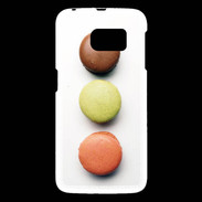 Coque Samsung Galaxy S6 Trio de macarons PR