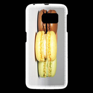 Coque Samsung Galaxy S6 Trio de macarons PR 10