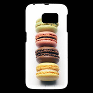 Coque Samsung Galaxy S6 Les macarons PR