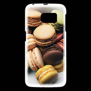 Coque Samsung Galaxy S6 Mélange de macarons PR
