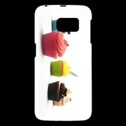 Coque Samsung Galaxy S6 Les cupcakes PR 10