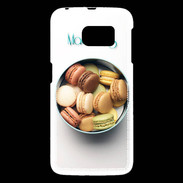 Coque Samsung Galaxy S6 Macarons Servez-vous PR 10
