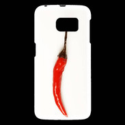 Coque Samsung Galaxy S6 Piment PR