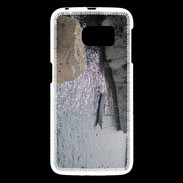 Coque Samsung Galaxy S6 Les calanques de Cassis