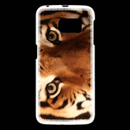 Coque Samsung Galaxy S6 Oeil de tigre PB 2