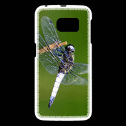 Coque Samsung Galaxy S6 DP Libellule 