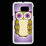 Coque Samsung Galaxy S6 Hibou humour