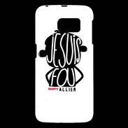 Coque Samsung Galaxy S6 Adishatz Humour Allier