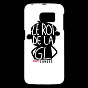 Coque Samsung Galaxy S6 Adishatz Humour Landes