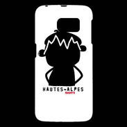 Coque Samsung Galaxy S6 Adishatz Humour Hautes-Alpes