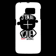 Coque Samsung Galaxy S6 Adishatz Humour Marne