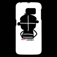 Coque Samsung Galaxy S6 Adishatz Humour Somme