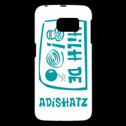Coque Samsung Galaxy S6 Adishatz Hilh G