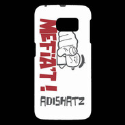 Coque Samsung Galaxy S6 Adishatz MEFIAT