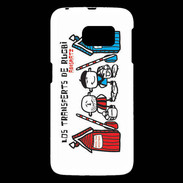 Coque Samsung Galaxy S6 Adishatz Transferts