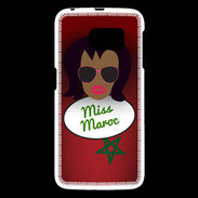Coque Samsung Galaxy S6 Miss Maroc