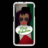 Coque Samsung Galaxy S6 Miss Palestine