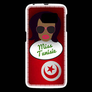 Coque Samsung Galaxy S6 Miss Tunisie