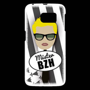 Coque Samsung Galaxy S6 Mister Bretagne Blond