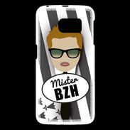 Coque Samsung Galaxy S6 Mister Bretagne Roux