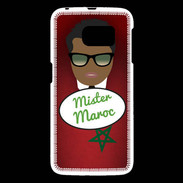 Coque Samsung Galaxy S6 Mister Maroc