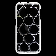 Coque Samsung Galaxy S6 Fond de tube PR 10