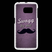 Coque Samsung Galaxy S6 Swag by Me Violet ZG