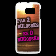 Coque Samsung Galaxy S6 Pas 2 Bolosses Sun