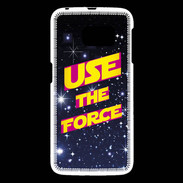 Coque Samsung Galaxy S6 Use the Force ZG