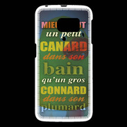 Coque Samsung Galaxy S6 Canard Bain ZG