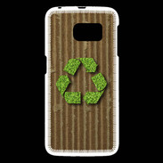 Coque Samsung Galaxy S6 Carton recyclé ZG