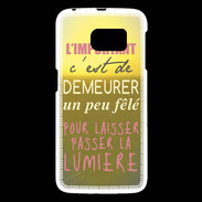 Coque Samsung Galaxy S6 Un peu félé ZG