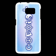 Coque Samsung Galaxy S6 Co Exist Ciel ZG