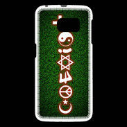 Coque Samsung Galaxy S6 Co Exist Terre ZG