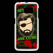 Coque Samsung Galaxy S6 Revenge come Army ZG