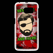 Coque Samsung Galaxy S6 Revenge come Dirty ZG