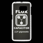 Coque Samsung Galaxy S6 RVFL 2.21 Gigowatts gris ZG