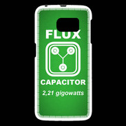 Coque Samsung Galaxy S6 RVFL 2.21 Gigowatts Vert ZG