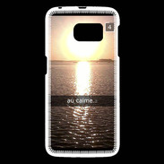 Coque Samsung Galaxy S6 Snapchat au calme ZG