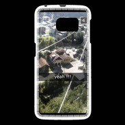 Coque Samsung Galaxy S6 Snapchat Yeah ZG
