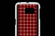 Coque Samsung Galaxy S6 Illusion points 1 ZG