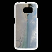 Coque Samsung Galaxy S6 Plage République Dominicaine