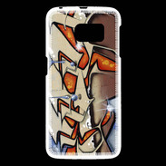 Coque Samsung Galaxy S6 Graffiti PB 6