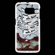 Coque Samsung Galaxy S6 Graffiti PB 10