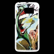 Coque Samsung Galaxy S6 Graffiti PB 11