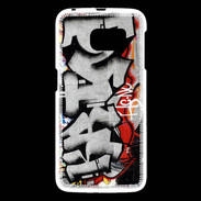 Coque Samsung Galaxy S6 Graffiti PB 12